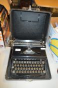 Vintage Royal Portable Typewriter