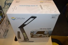 *Ottlite LED Desk Lamp