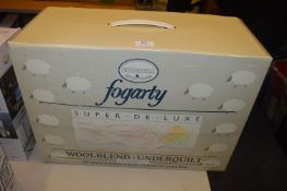 Fogarty Coloroll Single Under Quilt