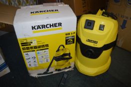 *Karcher Vacuum Cleaner