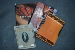 Four Books of The Human Figure and Erotica