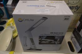 *Ottlite LED Desk Lamp