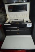 Black Jewellery Box