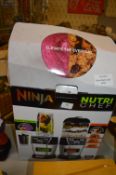 *Ninja Nutrichef