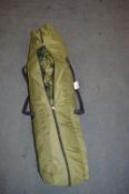 Large Green Tent/Wind Shelter