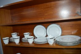Royal Doulton Sarabande Pattern Part Dinner Servic