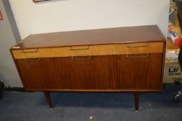 Retro Teak Sideboard