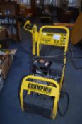 *Champion Petrol Pressure Washer