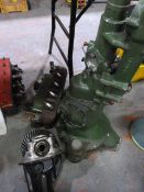 Two Cylinder Heads, Gear & Differential Four Austi