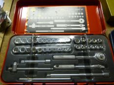 ETC Socket Wrench Set