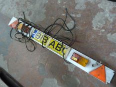 Set of Trailer Lights