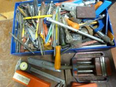 Tray of Assorted Tools