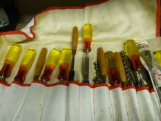 Bag of Marples and Stanley Chisels and Gouges