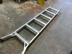 Domestic Three Way Steps