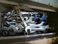 Tin of Spanners