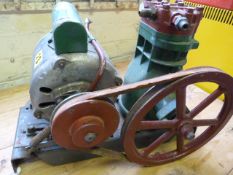 Frigidaire 0011 Motor