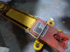 Evershaw 2000kg Trolley Jack