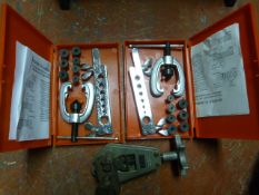 Two Double Flaring Kits and Another