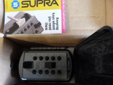 Supra Key Safe