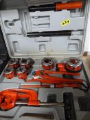 GS M-Screw Cutting Equipment (1/4 BSPT - 1,1/4 BSP