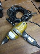 Black & Decker Drill