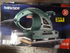Parkside PS310 Sander