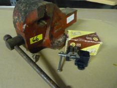 No.2 Vice and a Mini Vice