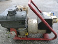 Model 1366-0 Petrol Generator