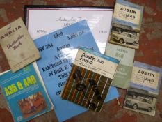 Quantity of Cars Owners Manuals