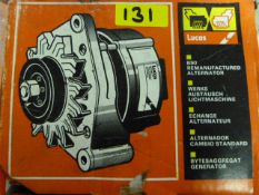Lucas LRA100 Alternator