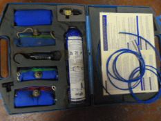 Polar Pipe Freezer Kit