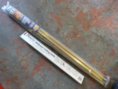 Wallpaper Cutting Guide and a Exitex Weather Seal