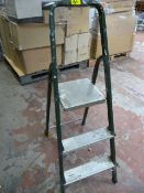 Set of Small Beldray Steps