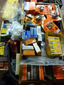 Quantity of Car Part Including Brake & Condenser P