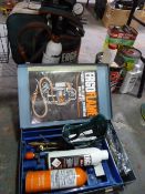 Ergo Flame Portable Welding & Cutting Kit