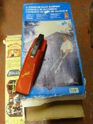 Sack Barrow, Wallace & Gromit Screen Shades and a