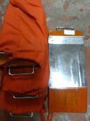 Set of Four Car Display Ramps