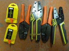 Rolson Crimps, Paget Cutters and Two Boxes of Blad