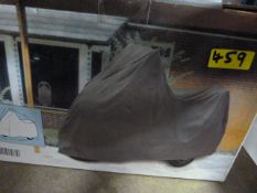 Motorbike Cover