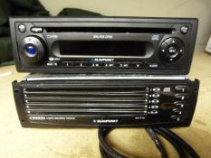 *Blaupunkt Malaga CD35 Player and a Five Disc Playe