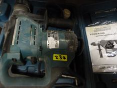 Boschmann Rotary Hammer Drill
