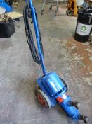 Water Pump on Trolley