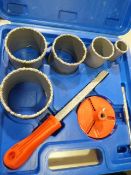 Powerfix Masonry Hole Cutters