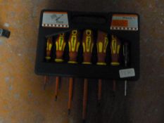 Race Rock 7 Piece Screwdriver Set