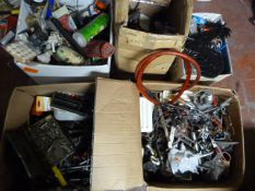 Pallet Containing a Large Quantity of Tools, Fitti