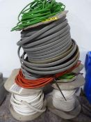 Mixed Lot of Cable