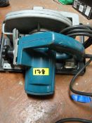 Black & Decker 184mm Circular Saw