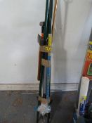 Garden Tools Including Pruners, Rake, Hatchet, etc
