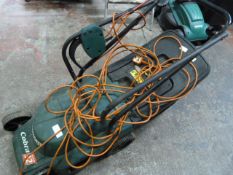 Cobra Quiet 32 Electric Mower