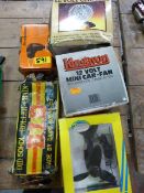 Car Fans, Black & Decker Right Angle Drive and Mot